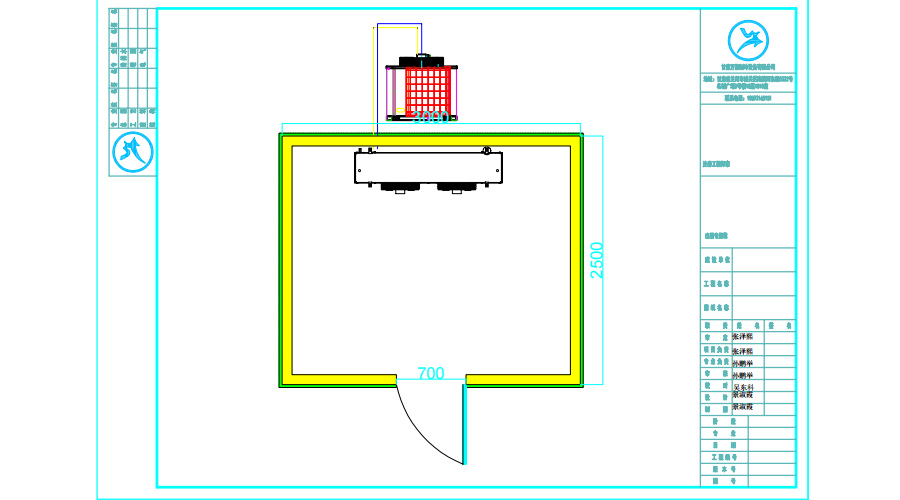 平?jīng)鲮`臺(tái)縣7.5平米豬肉冷凍庫(kù)設(shè)計(jì)工程-萬(wàn)能制冷