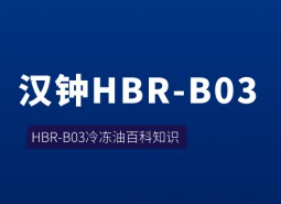 漢鐘HBR-B03冷凍油_萬能制冷百科