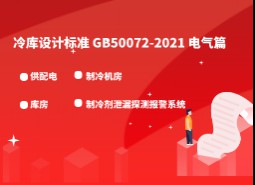 7.電氣-冷庫設(shè)計(jì)標(biāo)準(zhǔn)GB50072-2021