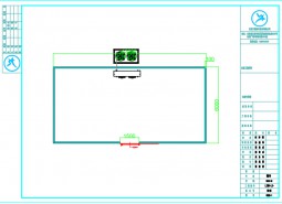 甘肅臨夏72平米果蔬冷庫設(shè)計方案-萬能制冷